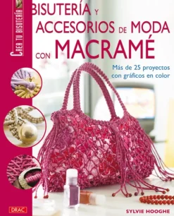 Bisutería y accesorios de Moda con Macramé