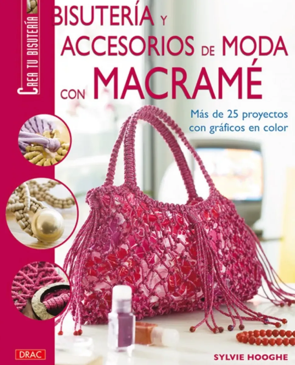 Bisutería y accesorios de Moda con Macramé