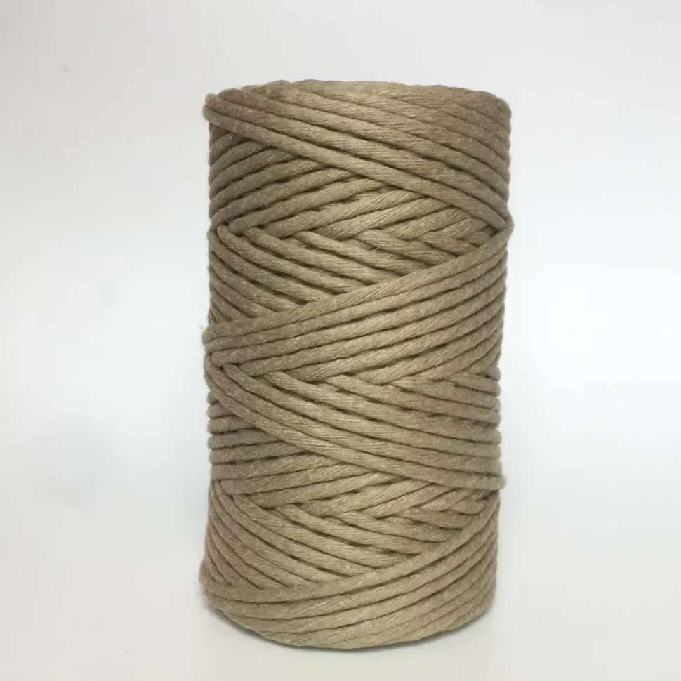 Bobina de Algodón de Macramé Envelope 3mm