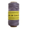 Bobina Lino Encerado 3 cabos Lila CasaSol 180m