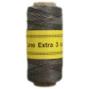 Bobina Lino Encerado 3 cabos Gris CasaSol 180m