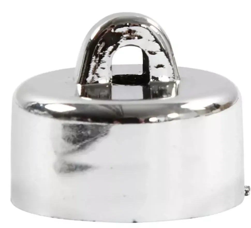 Bola de Navidad Transparente Creativ Company 14cm