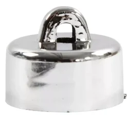 Bola de Navidad Transparente Creativ Company 16cm