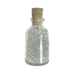 Bolas de cristal transparente 4mm