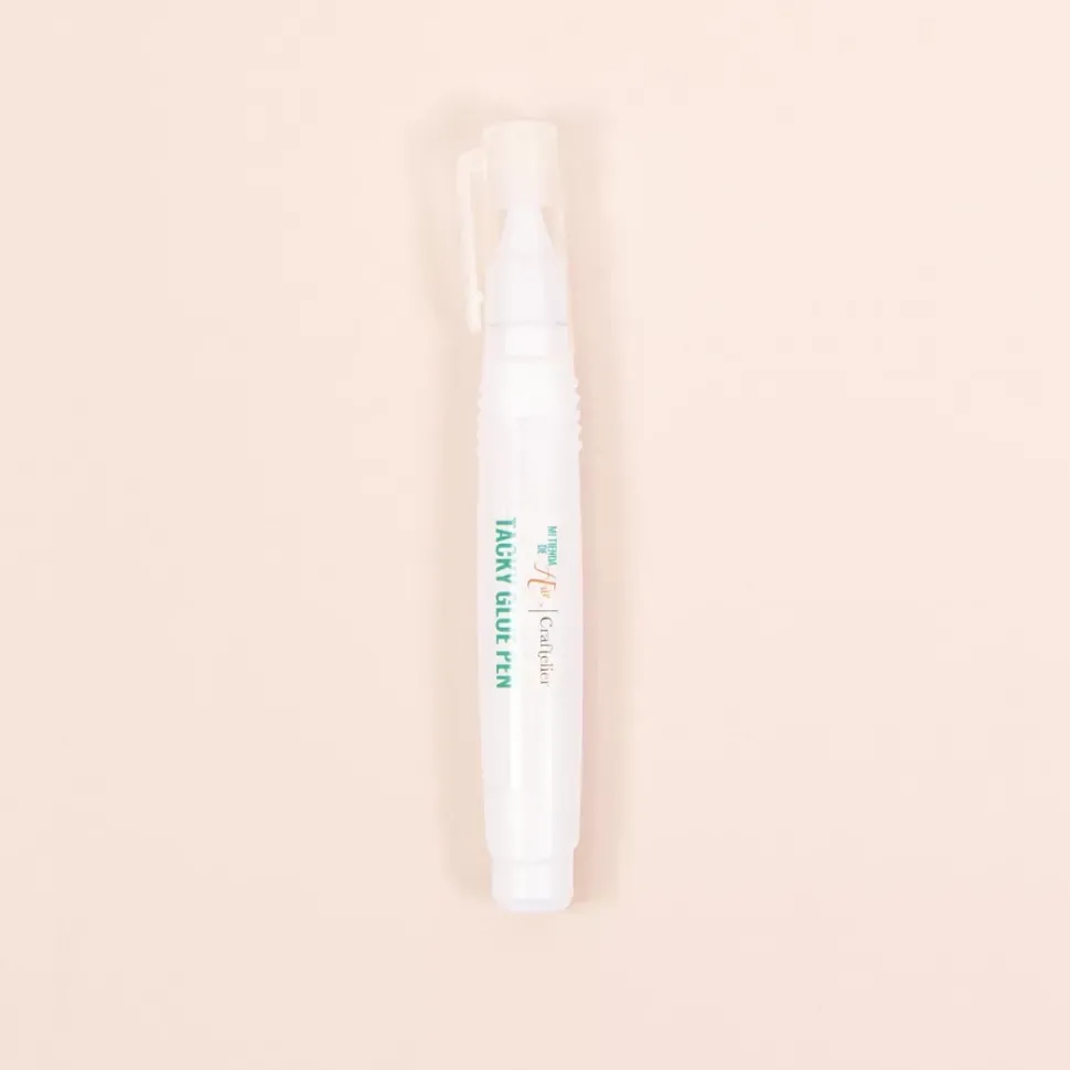 Bolígrafo de Pegamento Tacky Glue Pen Craftelier