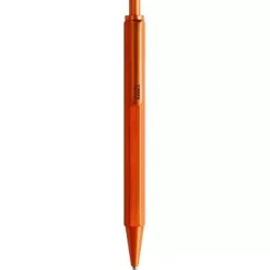 Boligrafo ScRipt Ballpoint Naranja Rhodia