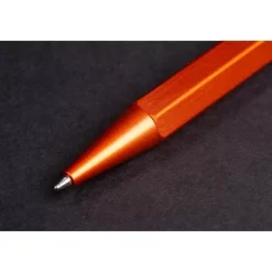 Boligrafo ScRipt Ballpoint Naranja Rhodia