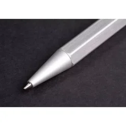 Boligrafo ScRipt Ballpoint Plata Rhodia