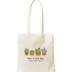 Bolsa Ally Nice Day Tote Lawn Fawn