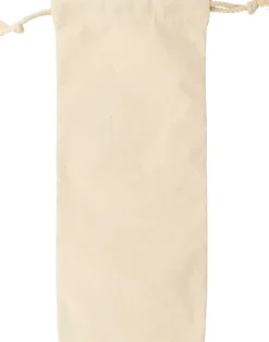 Bolsa De Algodón Artemio 15x38cm