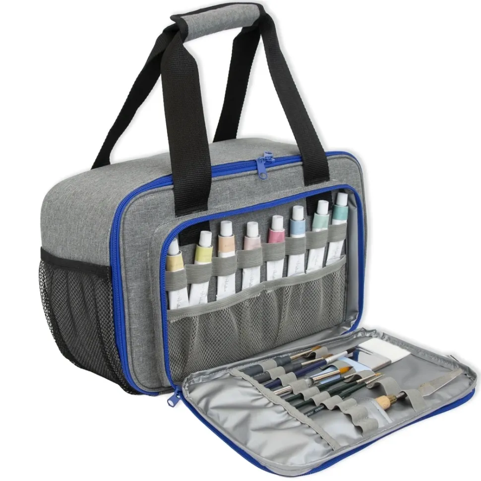 Bolsa de almacenamiento para pintura acrílica Hartem