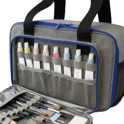 Bolsa de almacenamiento para pintura acrílica Hartem