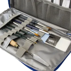 Bolsa de almacenamiento para pintura acrílica Hartem