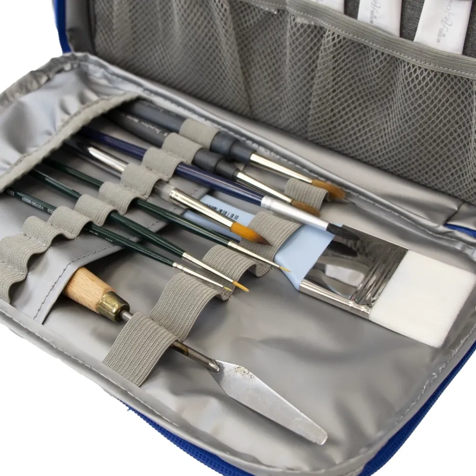 Bolsa de almacenamiento para pintura acrílica Hartem