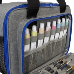 Bolsa de almacenamiento para pintura acrílica Hartem