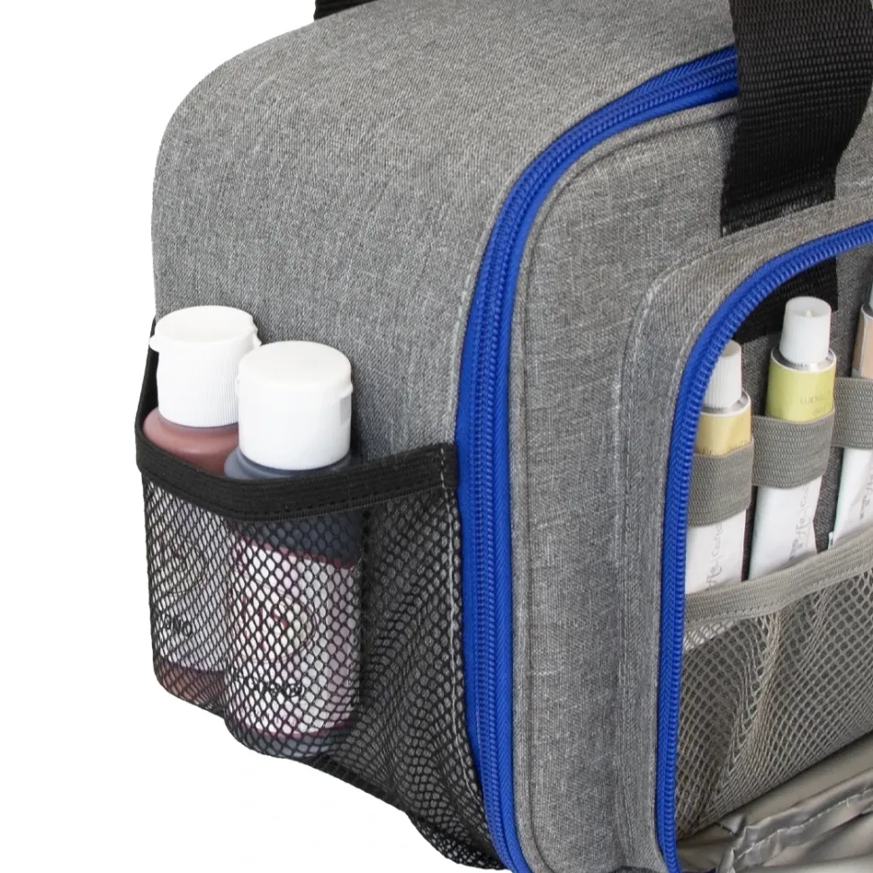 Bolsa de almacenamiento para pintura acrílica Hartem