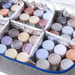 Bolsa de almacenamiento para pintura acrílica Hartem