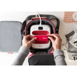 Bolsa de Transporte Para Cricut EasyPress 15x17cm