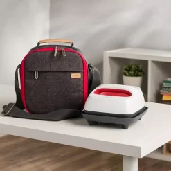 Bolsa de Transporte Para Cricut EasyPress 15x17cm