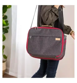 Bolsa de Transporte para Cricut EasyPress 30x25cm