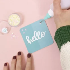 Botella con Aplicador Ultrafino con Tapón Craftelier