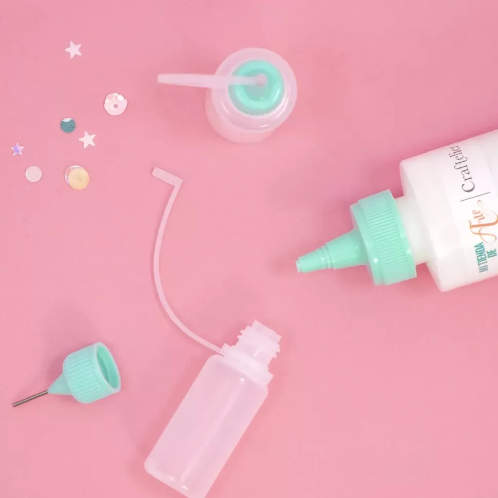 Botellas con Aplicador Craftelier