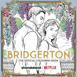 Bridgerton. The Official Colouring Book