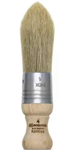 Brocha natural Chungking Restore 7601 Escoda nº4