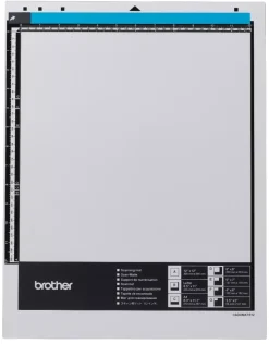 Brother DX ScanNCut Tapete de Escaneo 30,5x30,5 cm