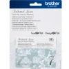 Brother ScanNCut DX Colección de patrones Tattered Lace Nº 7