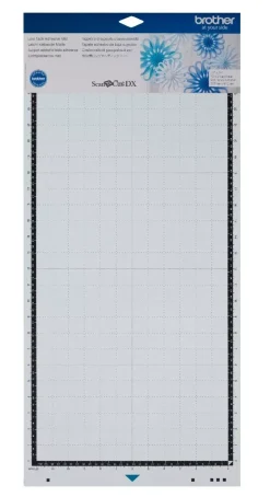 Brother ScanNCut DX Tapete Adhesivo de Baja Sujeción 30,5x61 cm