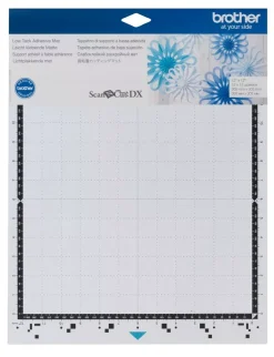 Brother ScanNCut Tapete Adhesivo de Baja Sujeción 30.5x30.5 cm