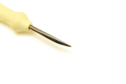 Buril de acero inoxidable Pala larga de 2,75x12mm INOX.08