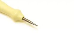 Buril de acero inoxidable Bola de diámetro 1,25mm INOX.01