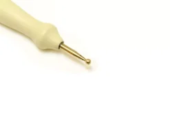 Buril de latón bola de diámetro 2,5mm LAT.07