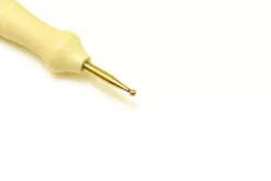 Buril de latón bola de diámetro 1,75mm LAT.04