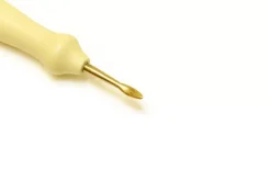 Buril de latón pala de 2,5x5,5mm LAT.02