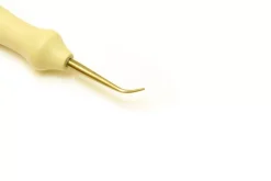 Buril de latón perfilador curvado LAT.06