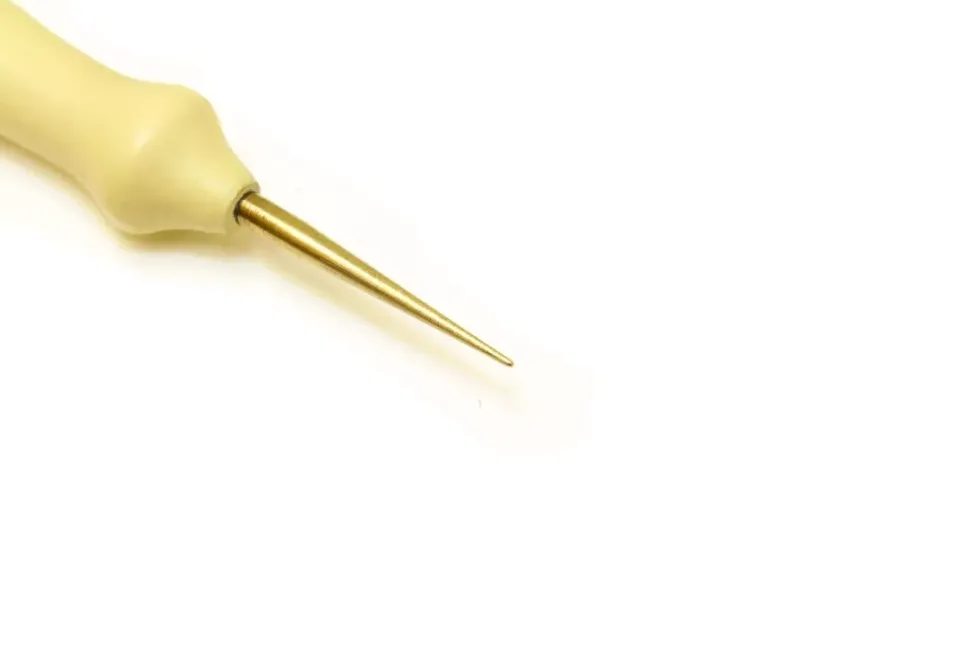 Buril de latón perfilador recto LAT.05