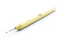 Buril de repujado para definición Bola de acero cromado de diámetro 1,25mm L-T/1