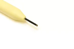 Buril para grabado punta de media caña de diámetro 1,5mm 190-03