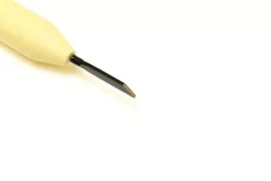 Buril para grabado punta rectangular de ancho 1mm 190-07