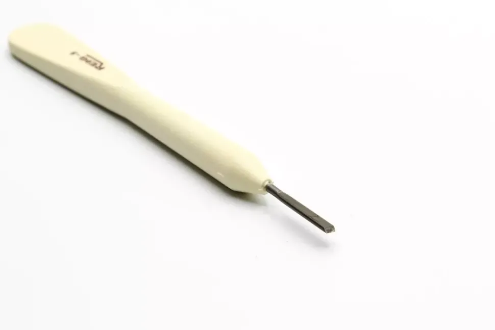 Buril para rascar espejo Rascador recto EG/5