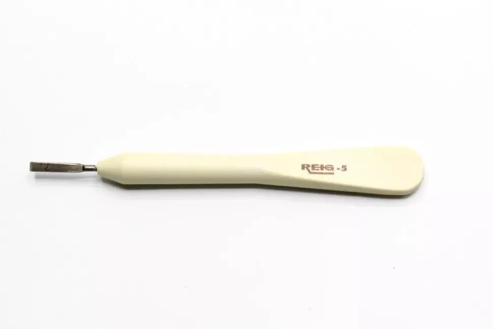 Buril para rascar espejo Rascador recto EG/5