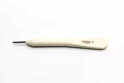 Buril para rascar espejo Punta recortada EG/2