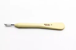 Buril para rascar espejo Rascador inclinado estrecho EG/8