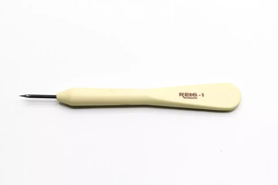 Buril para rascar espejo Punta fina EG/1