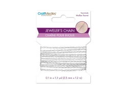 Cadena de Joyería Plata MultiCraft 2,5mm