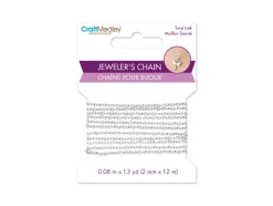 Cadena de Joyería Plata MultiCraft 2mm
