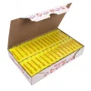Caj 30 Pastillas de Plastilinas Amarillo Jovi 50gr
